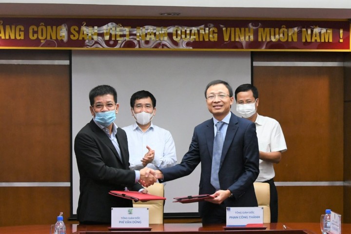 PVChem, SSFC và NSEC ký Thỏa thuận hợp tác lập báo cáo khả thi dự án sản xuất PET Chip tái chế